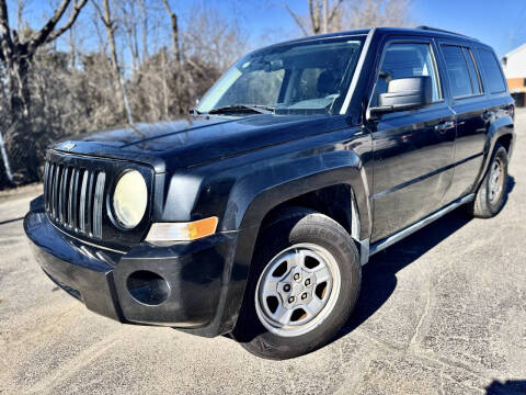 2010 Jeep Patriot for sale at Purcell Auto Sales LLC in Camby IN