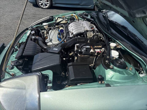 2003 Mitsubishi Eclipse Spyder GTS