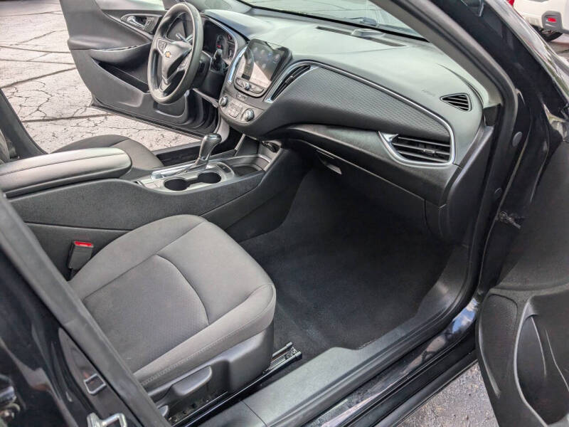 2020 Chevrolet Malibu LT