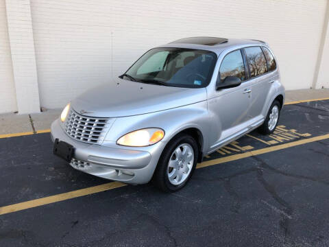 2005 Chrysler PT Cruiser for sale at Carland Auto Sales INC. in Portsmouth VA