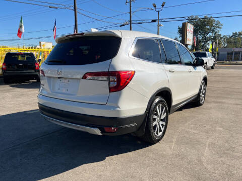 2019 Honda Pilot EX-L