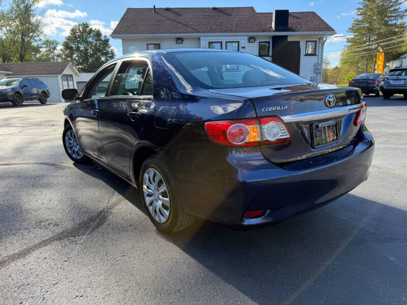 2013 Toyota Corolla LE