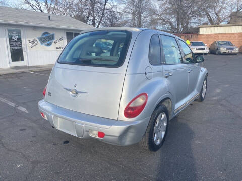 2006 Chrysler PT Cruiser Touring
