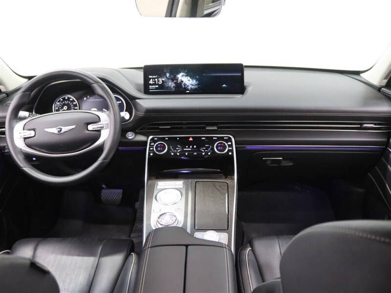 2021 Genesis GV80 3.5T Advanced+