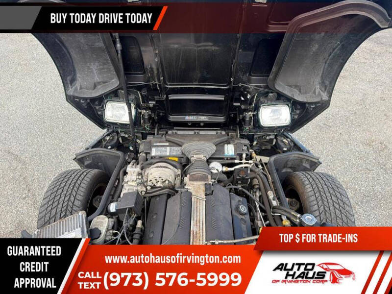 1995 Chevrolet Corvette