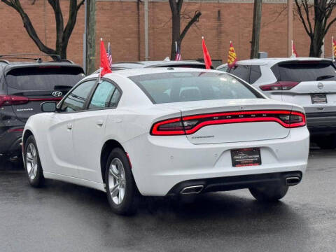 2020 Dodge Charger SXT
