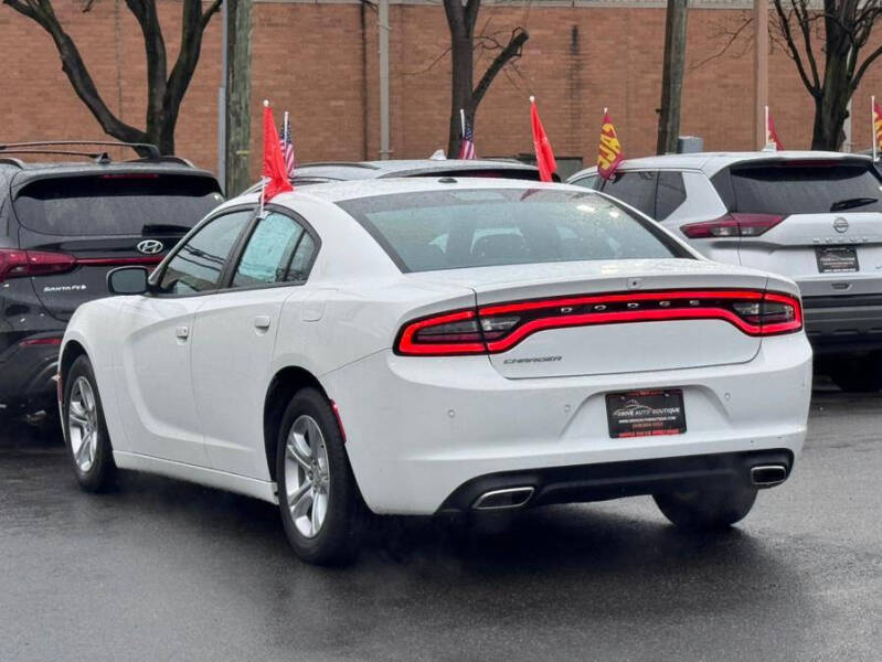 2020 Dodge Charger SXT