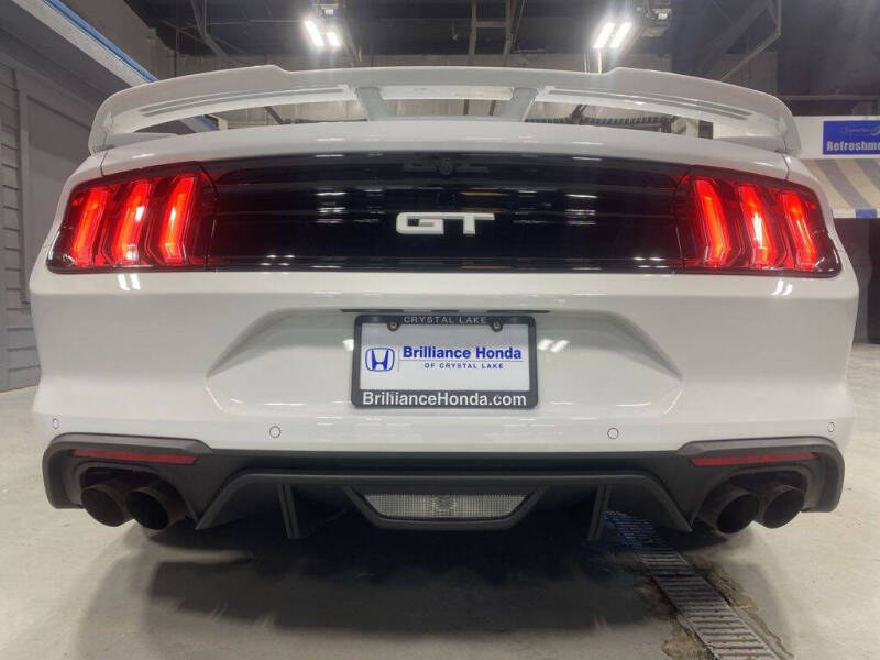 2022 Ford Mustang GT Premium