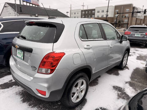 2018 Chevrolet Trax LS
