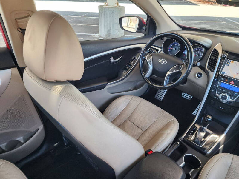 2013 Hyundai Elantra GT