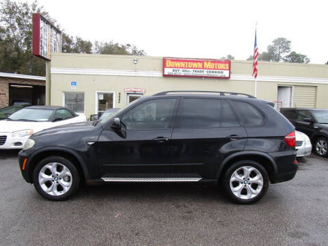 2011 BMW X5 for sale at Downtown Motors in Milton FL