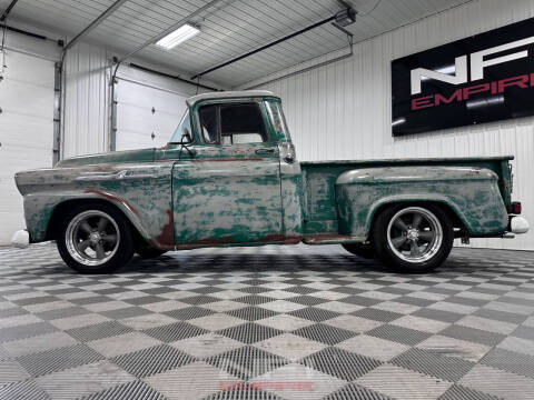 1958 Chevrolet Apache