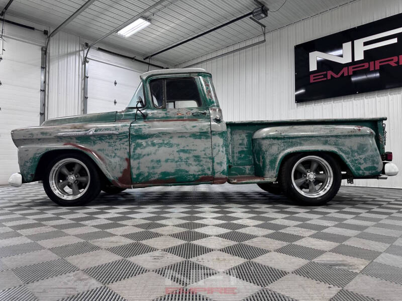 1958 Chevrolet Apache