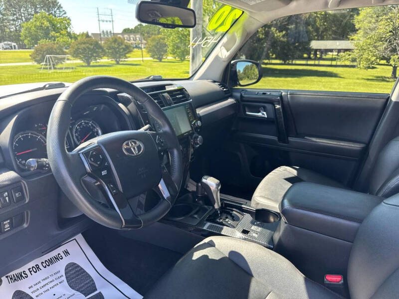 2020 Toyota 4Runner