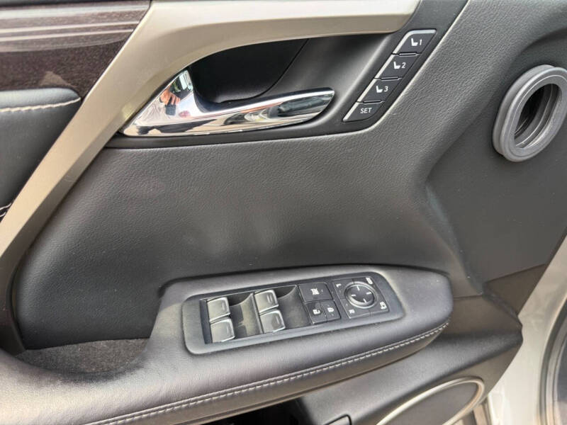 2017 Lexus RX 450h