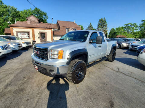 2012 GMC Sierra 1500 for sale at Master Auto Sales in Youngstown OH