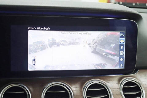 2020 Mercedes-Benz E-Class E 350 4MATIC