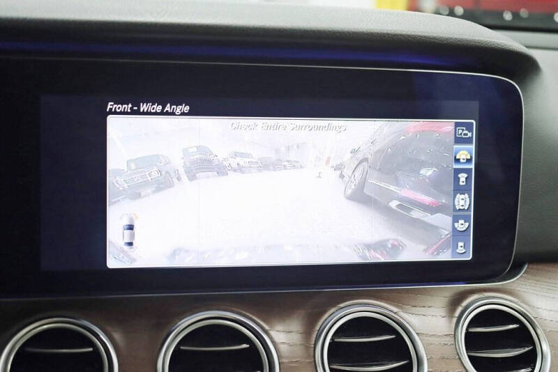 2020 Mercedes-Benz E-Class E 350 4MATIC