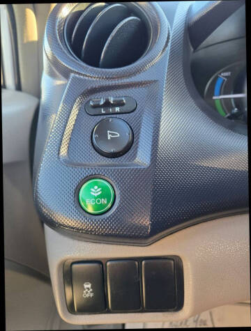 2010 Honda Insight EX