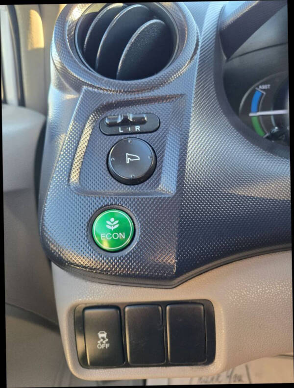 2010 Honda Insight EX