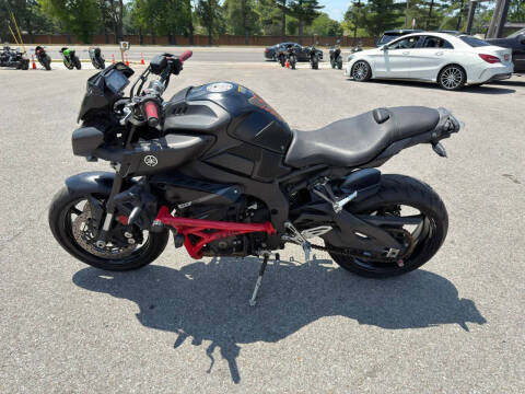 2019 Yamaha MT-10
