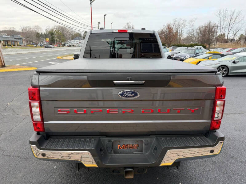 2021 Ford F-350 Super Duty