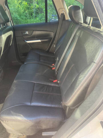 2011 Ford Edge SEL