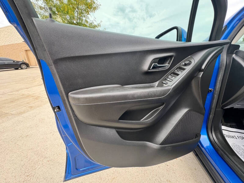 2016 Chevrolet Trax LT