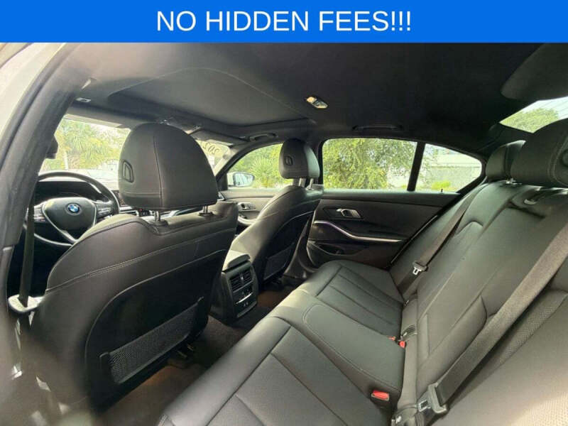 2022 BMW 3 Series 330i