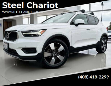 2019 Volvo XC40 T5 Momentum