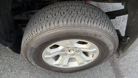 2019 Chevrolet Silverado 1500 LD