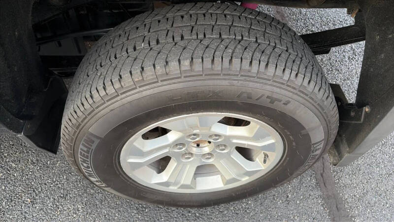 2019 Chevrolet Silverado 1500 LD