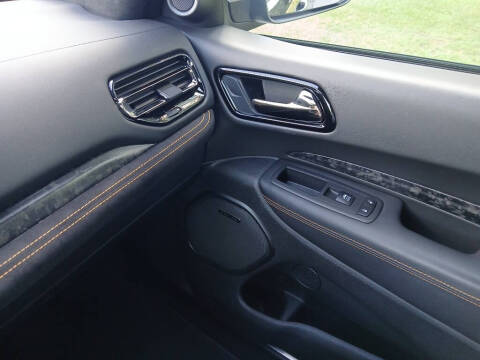 2023 Dodge Durango R/T HEMI Orange