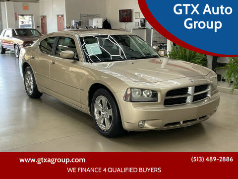 2009 Dodge Charger for sale at GTX Auto Group in West Chester OH
