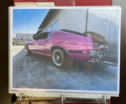 1969 Ford Mustang