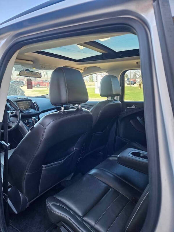 2015 Ford Escape SE