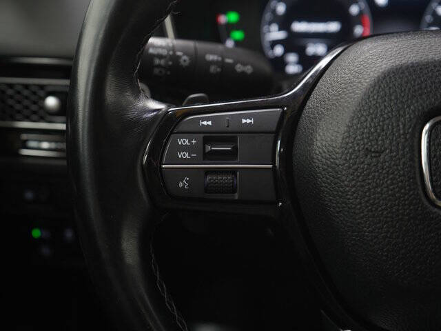 2023 Honda Civic Touring