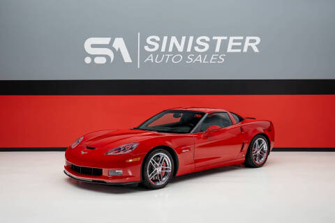 2007 Chevrolet Corvette Z06