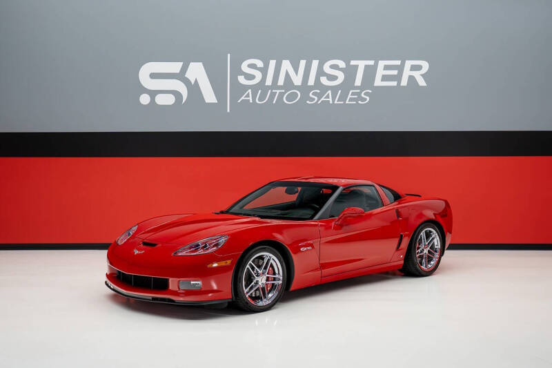 2007 Chevrolet Corvette Z06