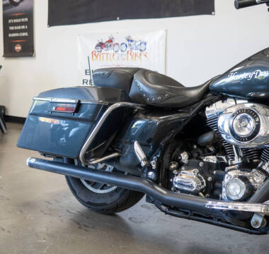 2008 Harley-Davidson Street Glide