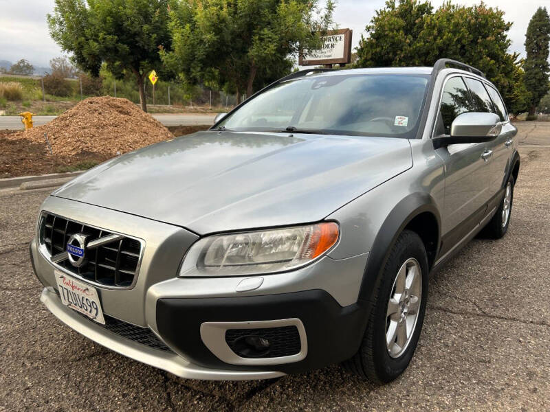 2013 Volvo XC70 3.2