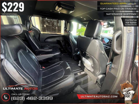 2019 Chrysler Pacifica