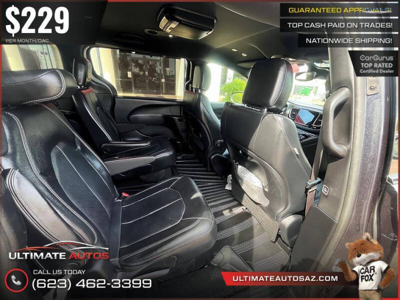 2019 Chrysler Pacifica