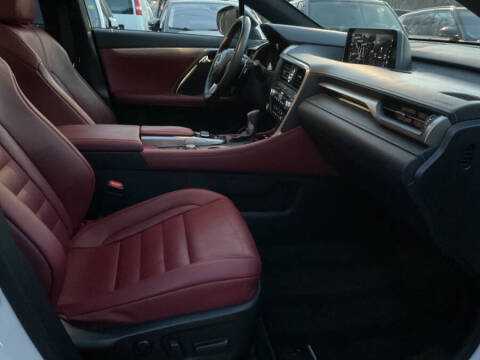 2016 Lexus RX 350 F SPORT