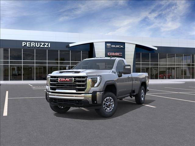2026 GMC Sierra 2500HD SLE