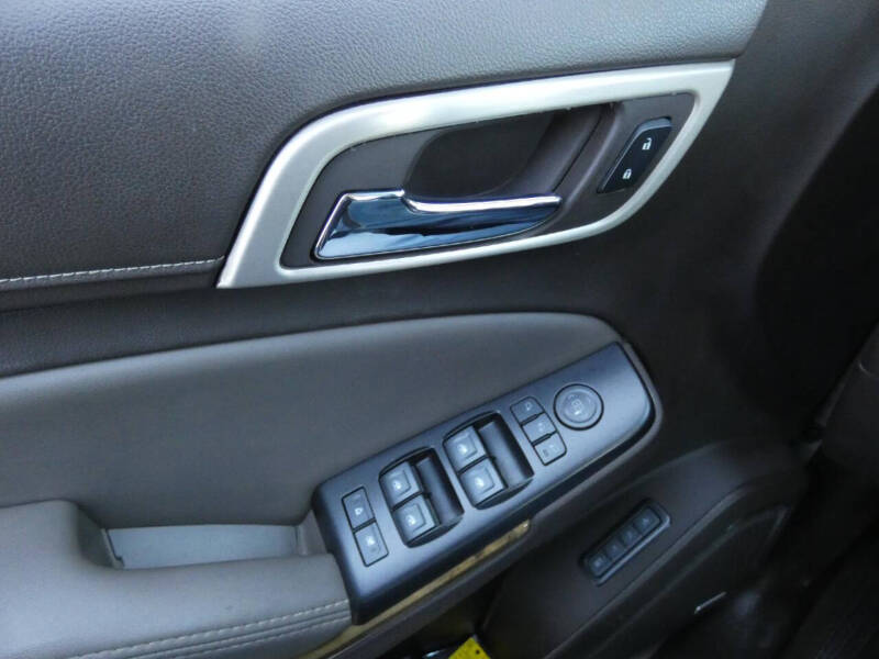 2017 GMC Yukon Denali