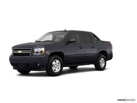 2010 Chevrolet Avalanche