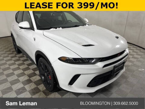 2024 Dodge Hornet for sale at Sam Leman CDJR Bloomington in Bloomington IL