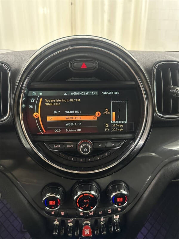 2018 MINI Countryman Cooper ALL4