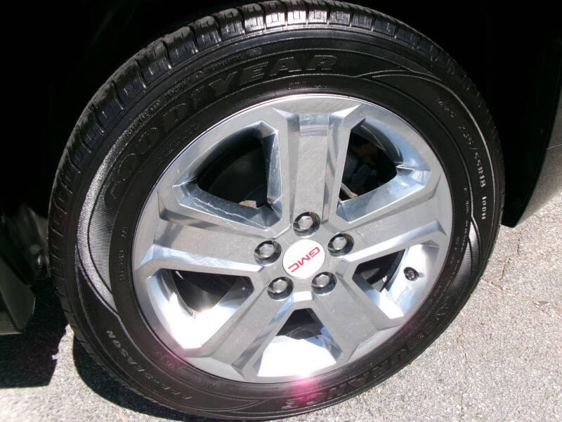 2013 GMC Terrain Denali